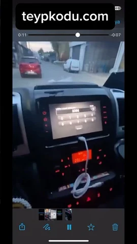 Ford Teyp Kodu Bulma